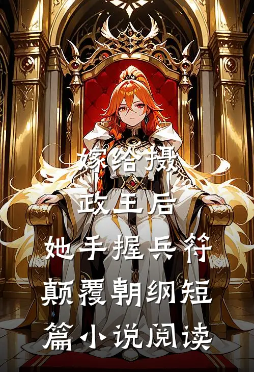嫁给摄政王后，她手握兵符颠覆朝纲短篇小说阅读