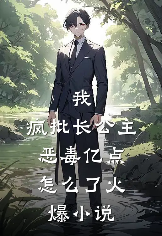 我，疯批长公主，恶毒亿点怎么了火爆小说