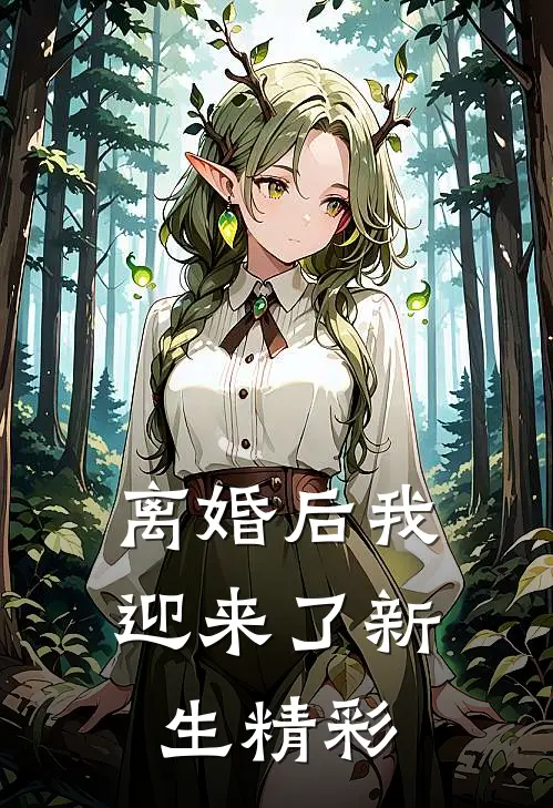 离婚后我迎来了新生精彩