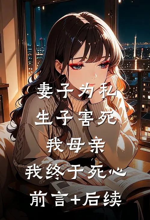 妻子为私生子害死我母亲，我终于死心前言+后续