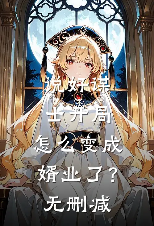 说好谋士开局，怎么变成婿业了？无删减