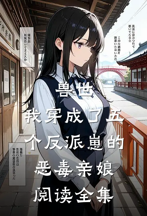 兽世：我穿成了五个反派崽的恶毒亲娘阅读全集