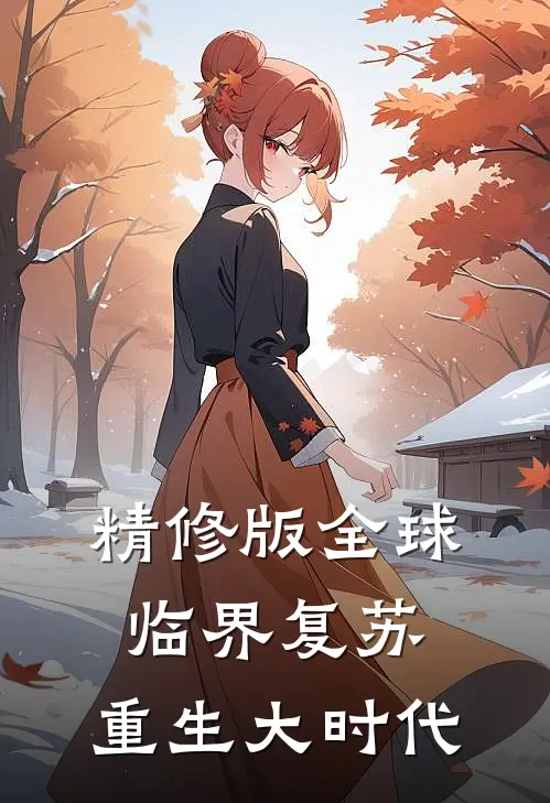 精修版全球临界复苏：重生大时代
