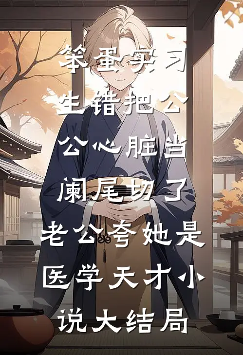 笨蛋实习生错把公公心脏当阑尾切了，老公夸她是医学天才小说大结局
