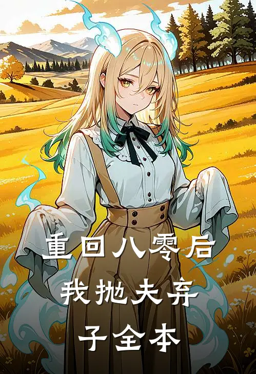 重回八零后，我抛夫弃子全本