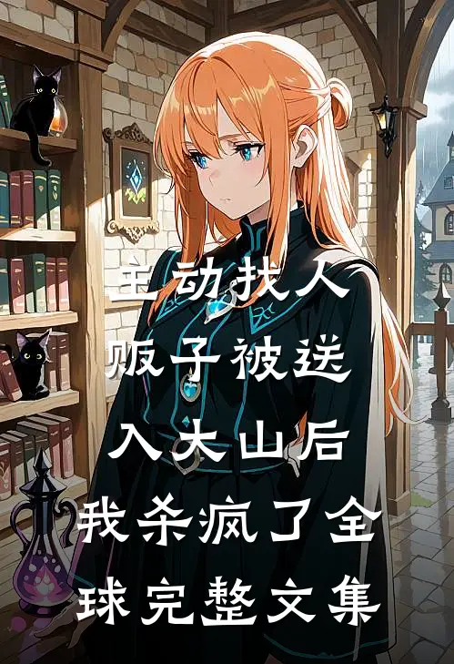 主动找人贩子被送入大山后，我杀疯了全球完整文集