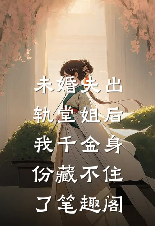 未婚夫出轨堂姐后，我千金身份藏不住了笔趣阁