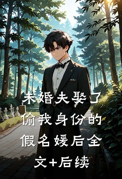 未婚夫娶了偷我身份的假名媛后全文+后续