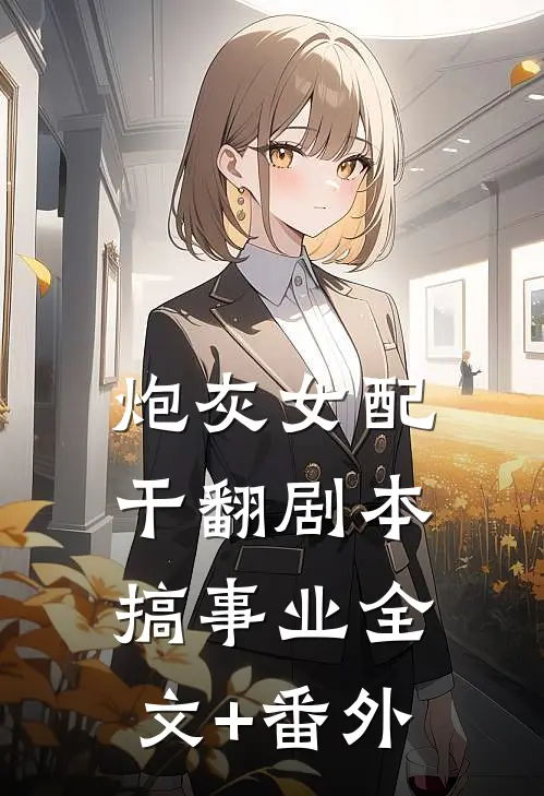 炮灰女配干翻剧本搞事业全文+番外