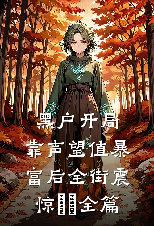 黑户开局：靠声望值暴富后全街震惊​​全篇