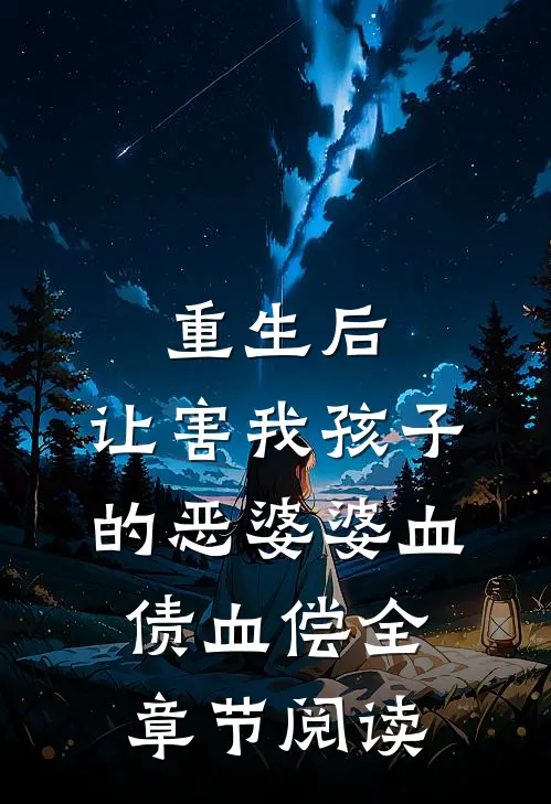 重生后，让害我孩子的恶婆婆血债血偿全章节阅读