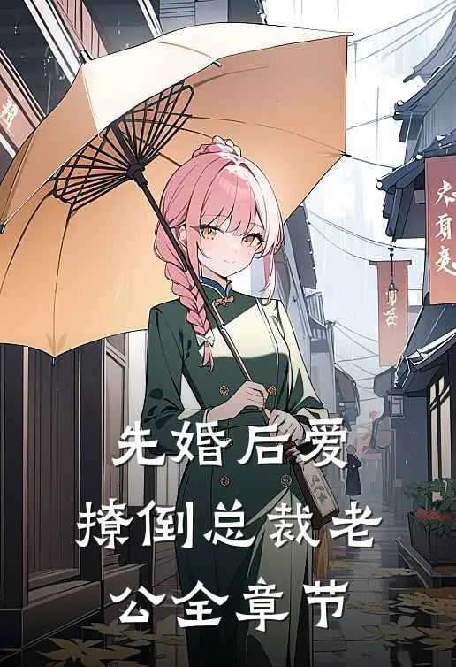 先婚后爱，撩倒总裁老公全章节