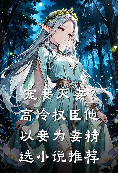 宠妾灭妻？高冷权臣他以妾为妻精选小说推荐