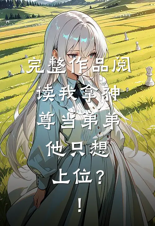 完整作品阅读我拿神尊当弟弟，他只想上位？！