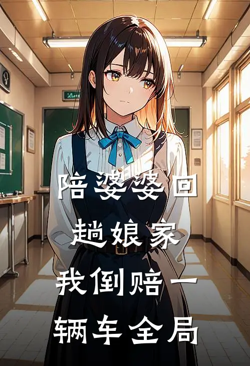 陪婆婆回趟娘家，我倒赔一辆车全局