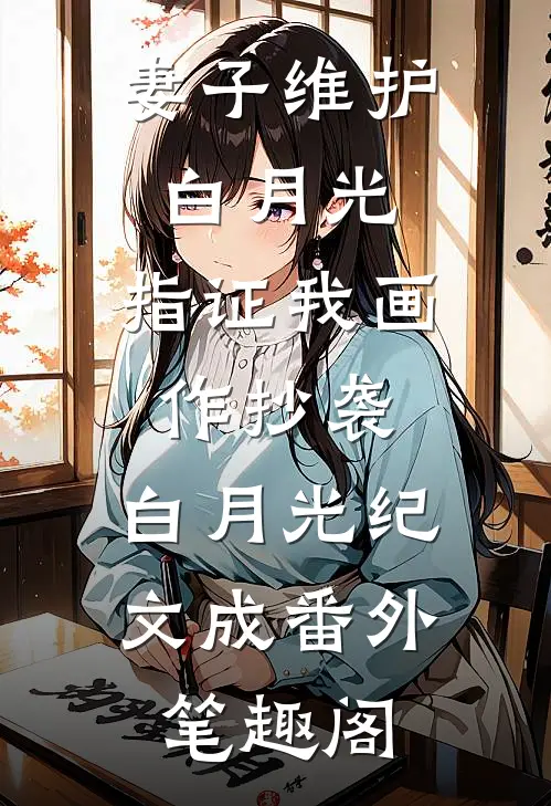 妻子维护白月光，指证我画作抄袭：白月光纪文成番外笔趣阁