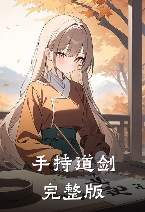 手持道剑完整版