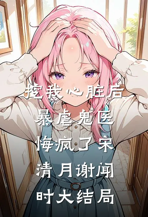 挖我心脏后，暴虐鬼医悔疯了宋清月谢闻时大结局