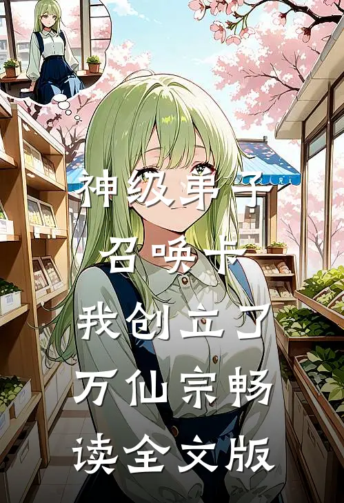 神级弟子召唤卡，我创立了万仙宗畅读全文版