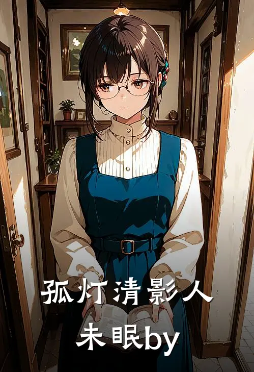 孤灯清影人未眠by