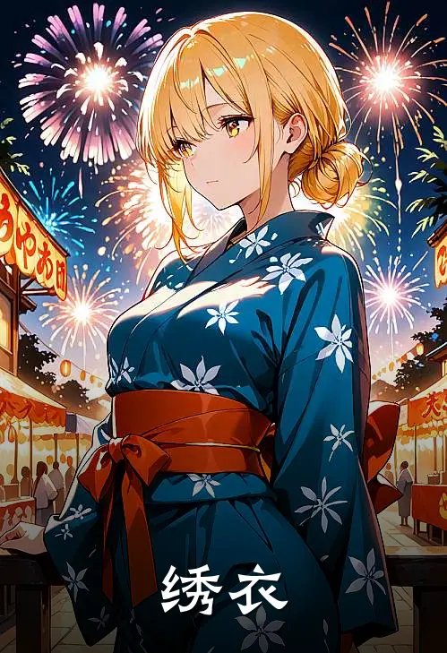 绣衣