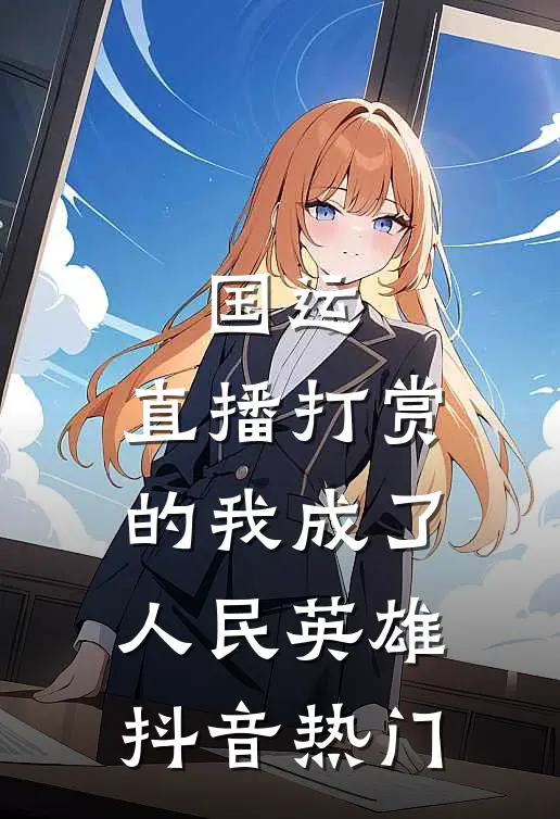 国运：直播打赏的我成了人民英雄抖音热门
