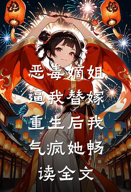 恶毒嫡姐逼我替嫁，重生后我气疯她畅读全文