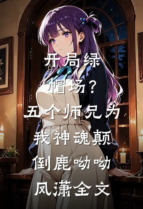 开局绿帽场？五个师兄为我神魂颠倒鹿呦呦凤潇全文