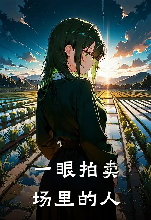 一眼拍卖场里的人