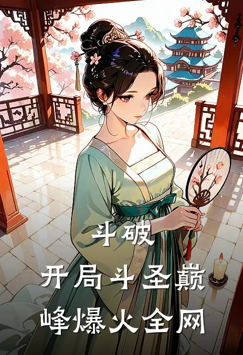 斗破，开局斗圣巅峰爆火全网