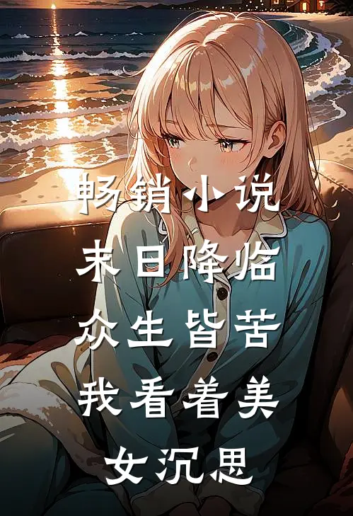 畅销小说末日降临众生皆苦，我看着美女沉思