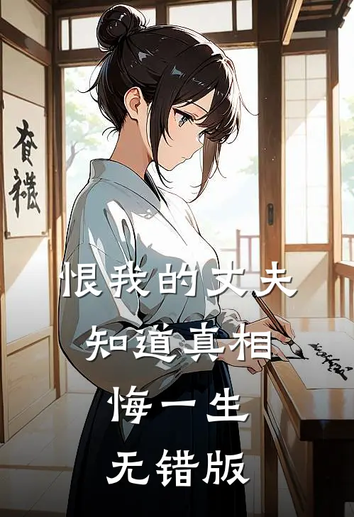 恨我的丈夫知道真相，悔一生无错版