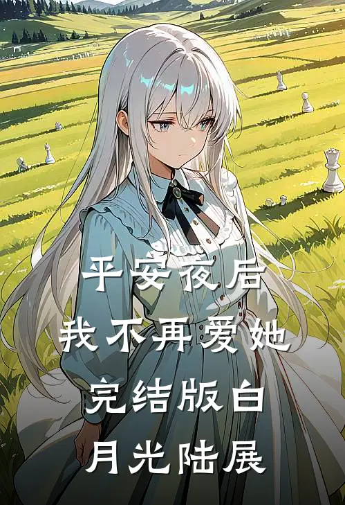 平安夜后，我不再爱她完结版白月光陆展