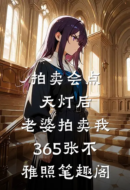 拍卖会点天灯后，老婆拍卖我365张不雅照笔趣阁