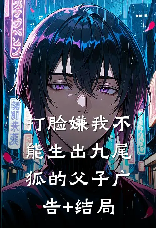 打脸嫌我不能生出九尾狐的父子广告+结局