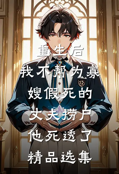 重生后，我不帮为寡嫂假死的丈夫捞尸，他死透了精品选集