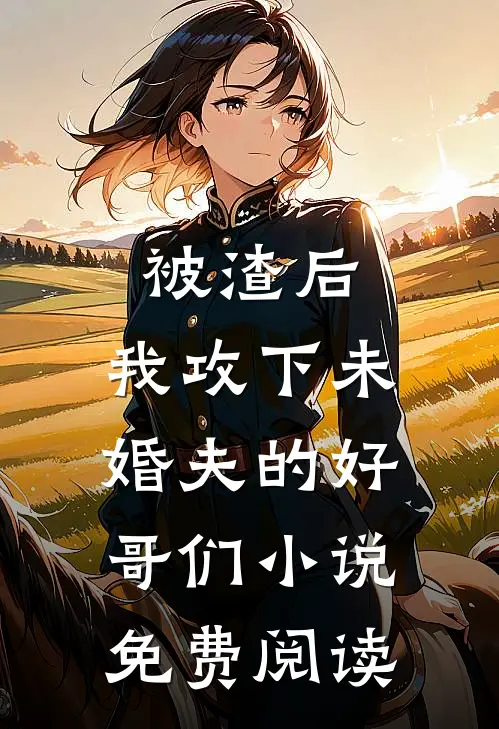 被渣后，我攻下未婚夫的好哥们小说免费阅读