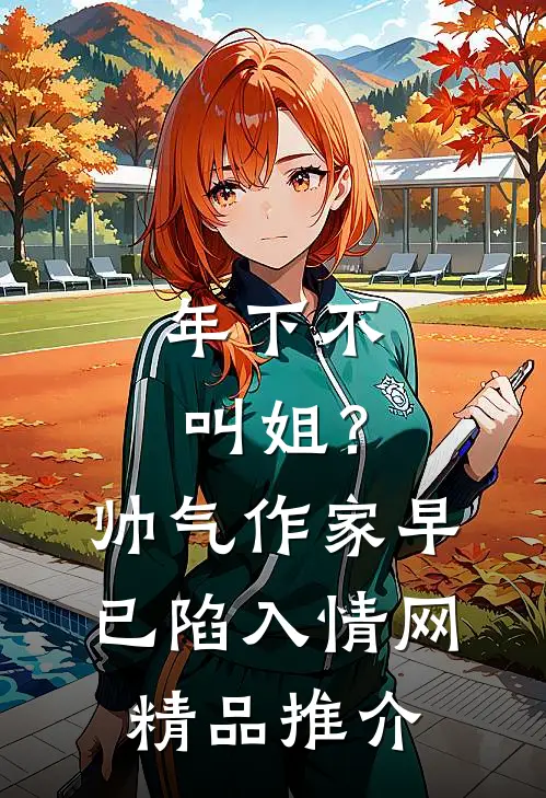 年下不叫姐？帅气作家早已陷入情网精品推介