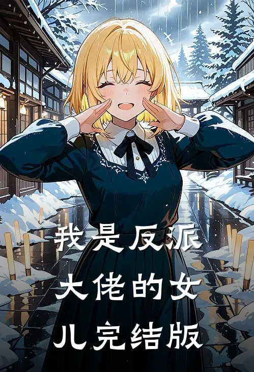 我是反派大佬的女儿完结版