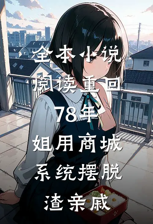 全本小说阅读重回78年，姐用商城系统摆脱渣亲戚
