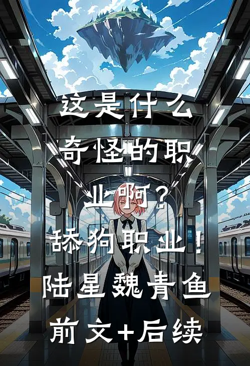 这是什么奇怪的职业啊？舔狗职业！陆星魏青鱼前文+后续