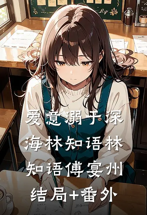 爱意溺于深海林知语林知语傅宴州结局+番外