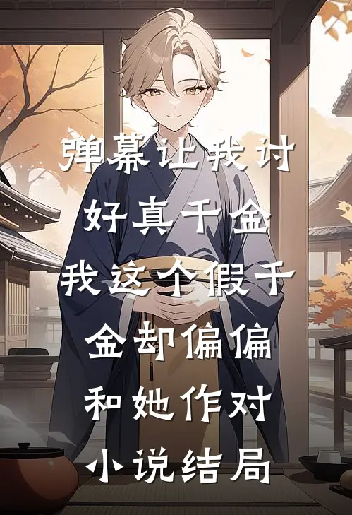 弹幕让我讨好真千金，我这个假千金却偏偏和她作对小说结局