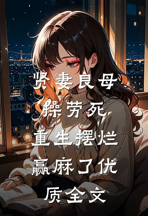 贤妻良母操劳死，重生摆烂赢麻了优质全文