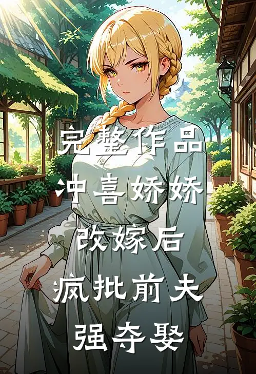 完整作品冲喜娇娇改嫁后，疯批前夫强夺娶