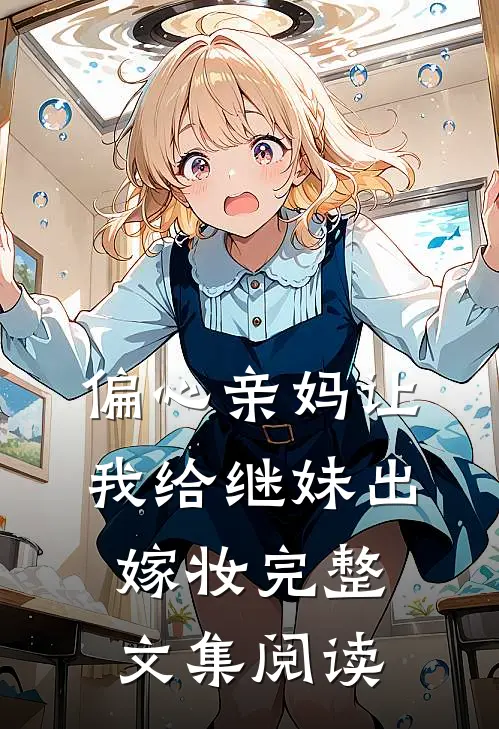 偏心亲妈让我给继妹出嫁妆完整文集阅读