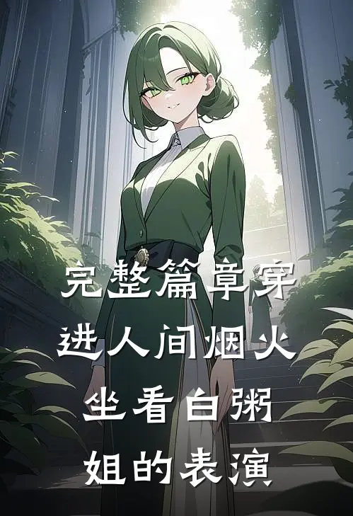 完整篇章穿进人间烟火：坐看白粥姐的表演