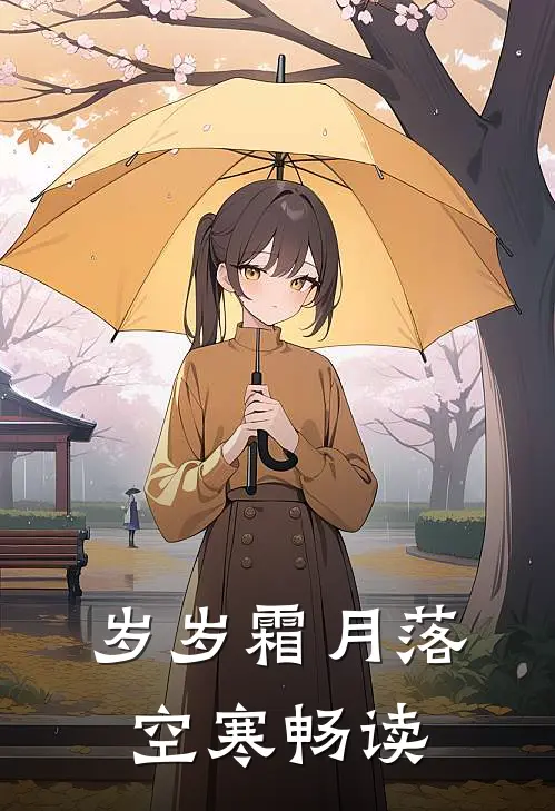 岁岁霜月落空寒畅读