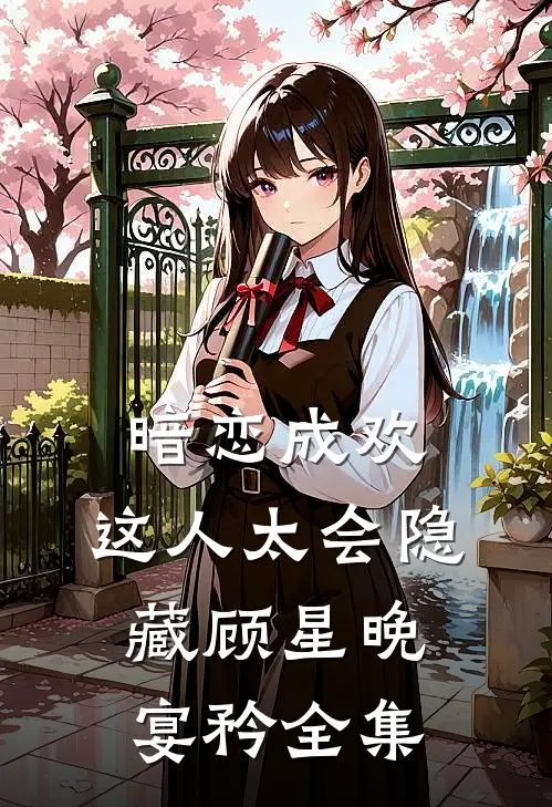 暗恋成欢，这人太会隐藏顾星晚宴矜全集