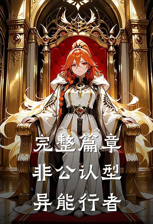 完整篇章非公认型异能行者